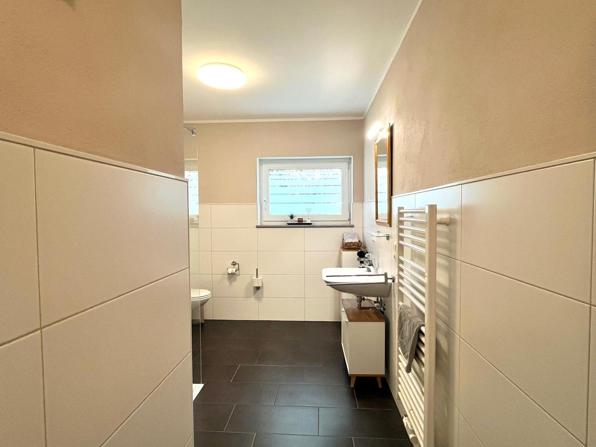 Ferienwohnung Sonnenterrasse, 1-4 Personen, 2 Schlafzimmer, Grosse Terrasse Müden Exterior foto
